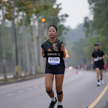 Runner Photo 8262399