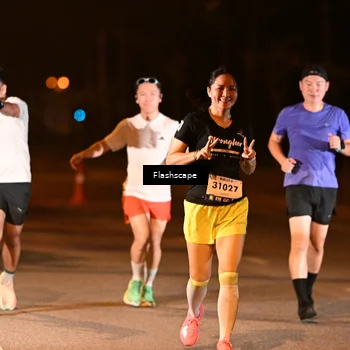 Runner Photo 8262402