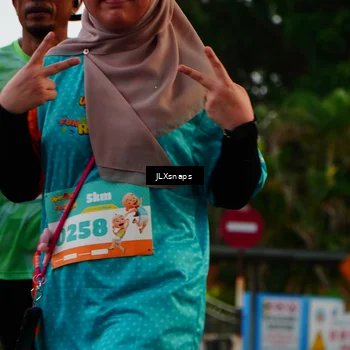 Runner Photo 8262428