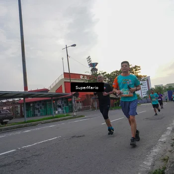 Runner Photo 8262430