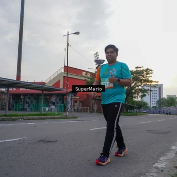 Runner Photo 8262495