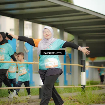 Runner Photo 8262557