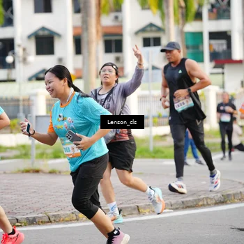 Runner Photo 8262637