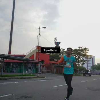 Runner Photo 8262653
