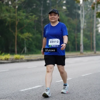 Runner Photo 8262670