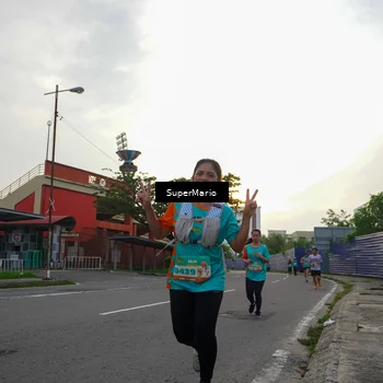 Runner Photo 8262695