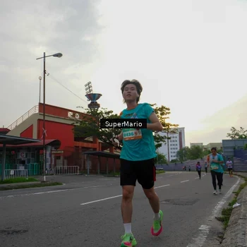 Runner Photo 8262712
