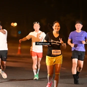 Runner Photo 8262736