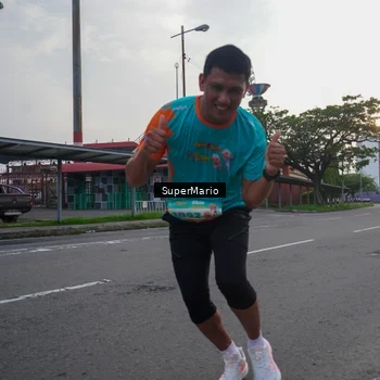 Runner Photo 8262755