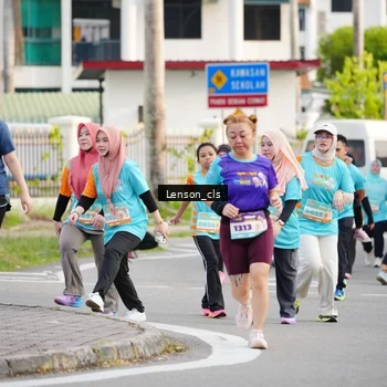 Runner Photo 8262805