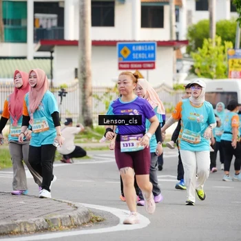 Runner Photo 8262806