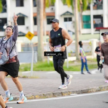Runner Photo 8262817