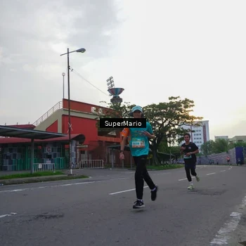 Runner Photo 8262870