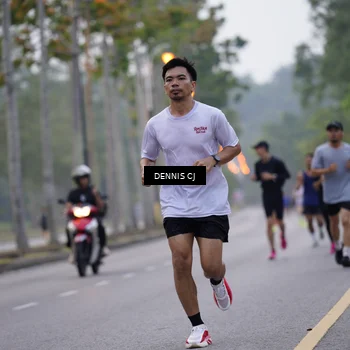Runner Photo 8262911