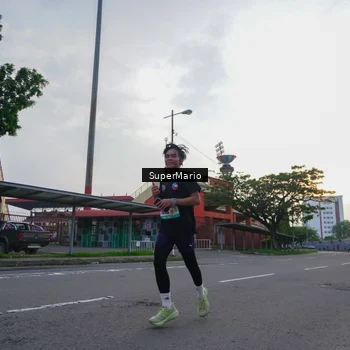 Runner Photo 8262914