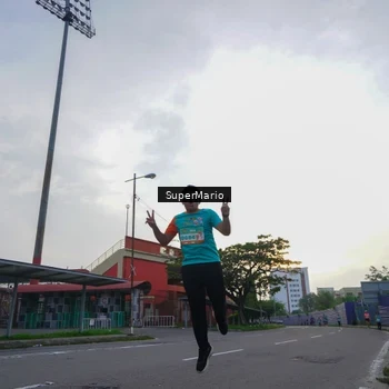 Runner Photo 8262920