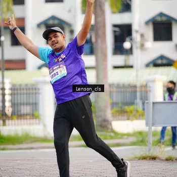 Runner Photo 8263031