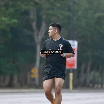 Runner Photo 8263063