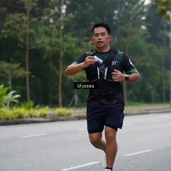 Runner Photo 8263070