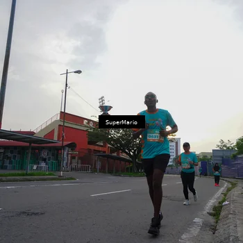 Runner Photo 8263146