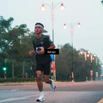 Runner Photo 8263272