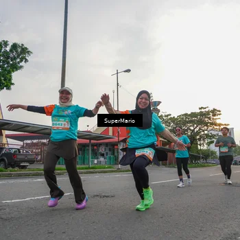 Runner Photo 8263290