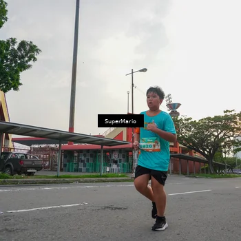 Runner Photo 8263297