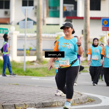 Runner Photo 8263301