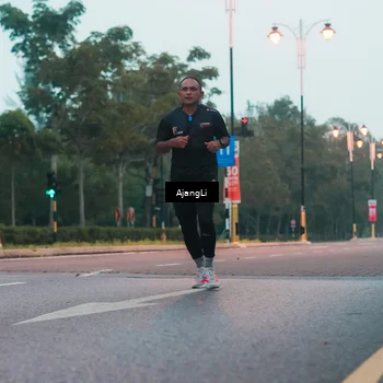 Runner Photo 8263305