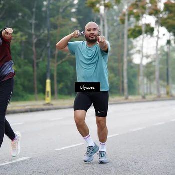 Runner Photo 8263309