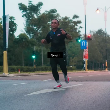 Runner Photo 8263330