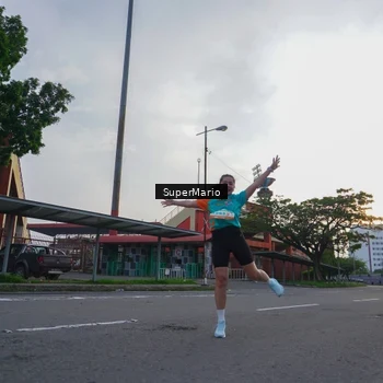 Runner Photo 8263387