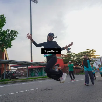 Runner Photo 8263420