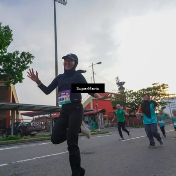 Runner Photo 8263436