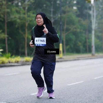 Runner Photo 8263487
