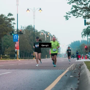 Runner Photo 8263517