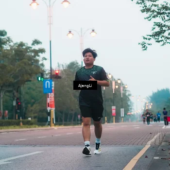 Runner Photo 8263620