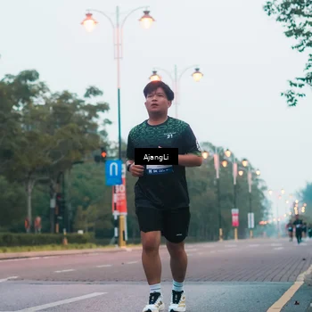 Runner Photo 8263623