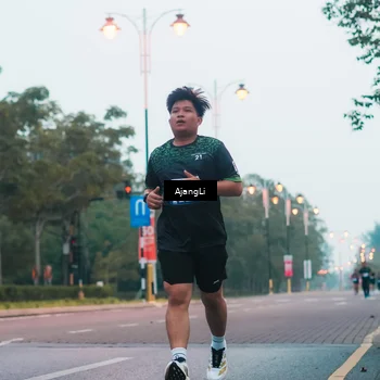 Runner Photo 8263644