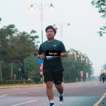 Runner Photo 8263649
