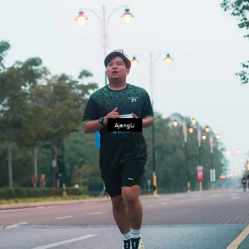 Runner Photo 8263660