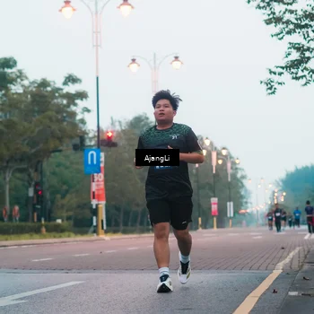 Runner Photo 8263686