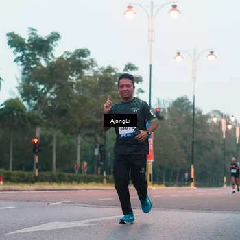 Runner Photo 8263689