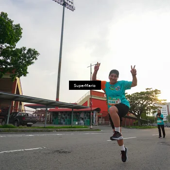 Runner Photo 8263722