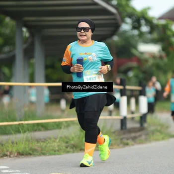 Runner Photo 8263815