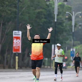 Runner Photo 8263817