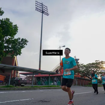 Runner Photo 8263848
