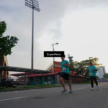Runner Photo 8263860