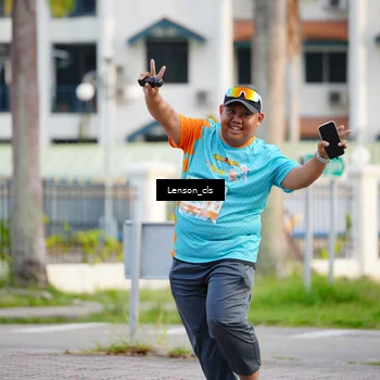 Runner Photo 8264008