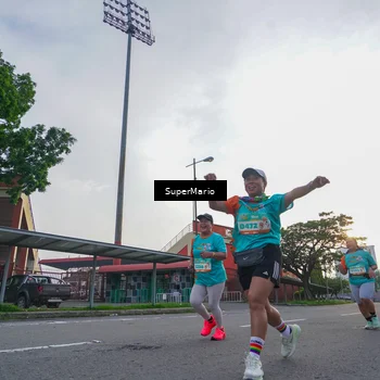 Runner Photo 8264018